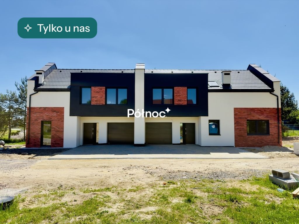 bliźniak, 4 pokoje Orzesze Woszczyce. Zdjęcie 1