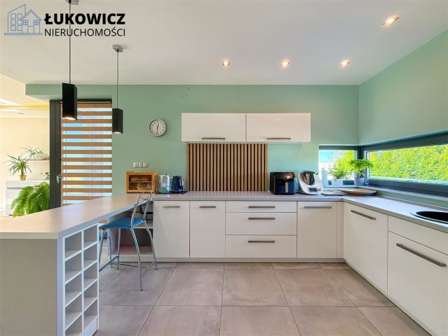 dom wolnostojący, 7 pokoi Bielsko-Biała Złote Łany. Zdjęcie 8