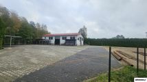 Hala/magazyn Białobiel, ul. Ostrołęcka. Zdjęcie 2