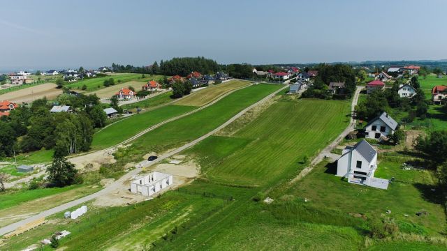 Działka budowlana Rzeszów, ul. św. Walentego. Zdjęcie 1