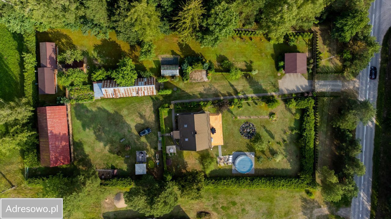 siedlisko, 5 pokoi Augustów, ul. Rajgrodzka. Zdjęcie 15