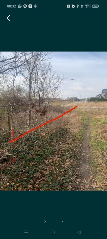 Działka rolno-budowlana Czerniec. Zdjęcie 4