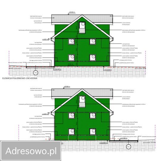 bliźniak, 7 pokoi Zielonki, ul. Krakowskie Przedmieście. Zdjęcie 4