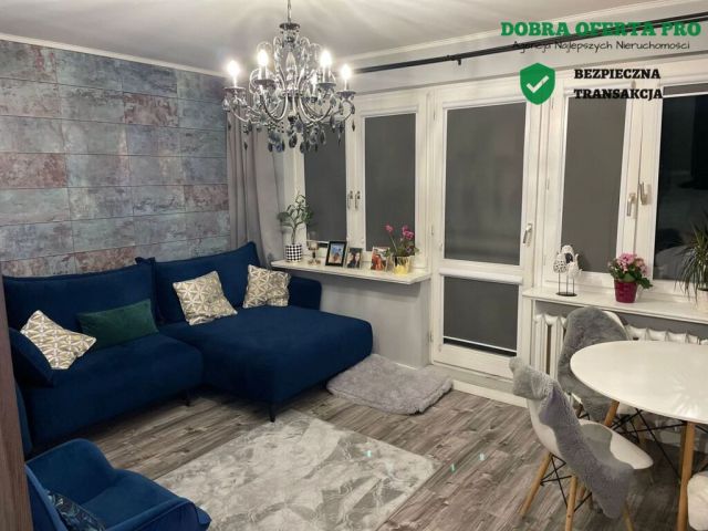 Mieszkanie 3-pokojowe Gdańsk Morena, ul. Bulońska. Zdjęcie 5