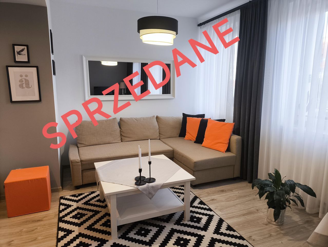 Mieszkanie 1-pokojowe Gołdap, ul. Podgórna