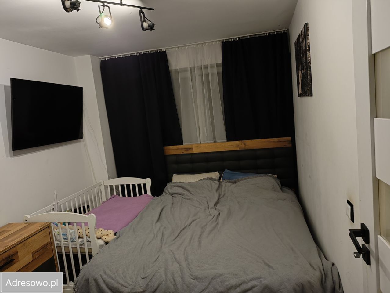 Mieszkanie 3-pokojowe Pabianice Bugaj, ul. Bracka. Zdjęcie 2