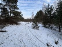 Działka rekreacyjna Suków Podmarzysz