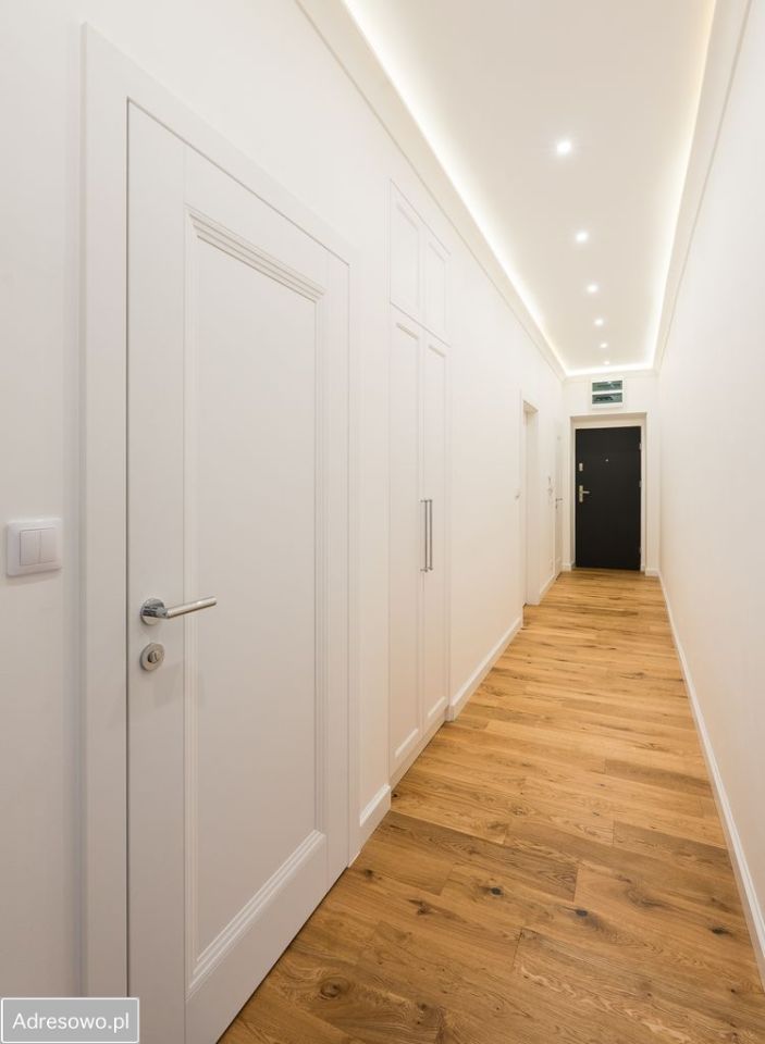 Mieszkanie 3-pokojowe Warszawa Powiśle, ul. Górnośląska. Zdjęcie 13