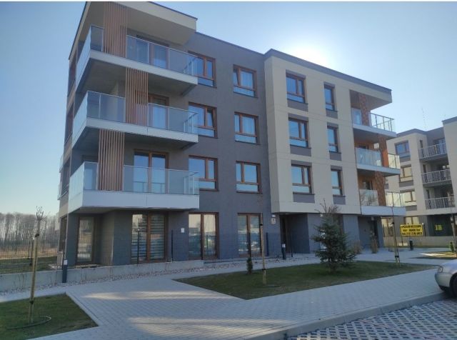 Mieszkanie 3-pokojowe Porosły, ul. Szumiących Traw. Zdjęcie 1