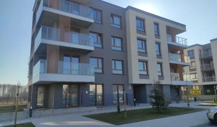 Mieszkanie 3-pokojowe Porosły, ul. Szumiących Traw