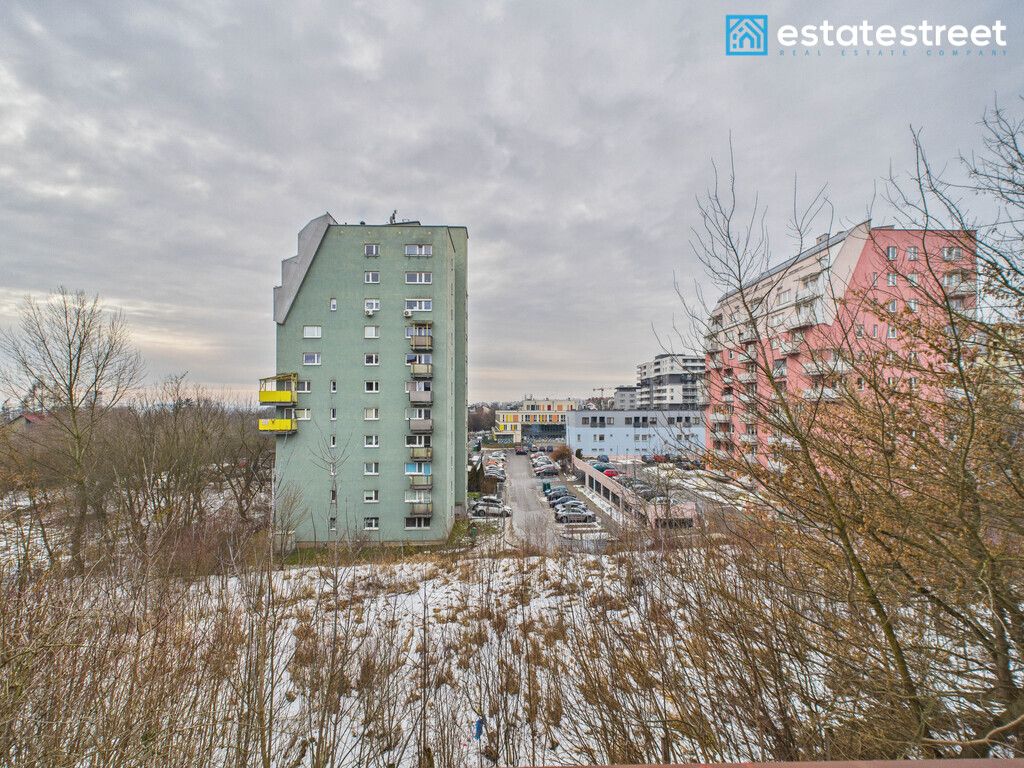 Mieszkanie 2-pokojowe Kraków Górka Narodowa, ul. abp. Zygmunta Szczęsnego Felińskiego. Zdjęcie 16