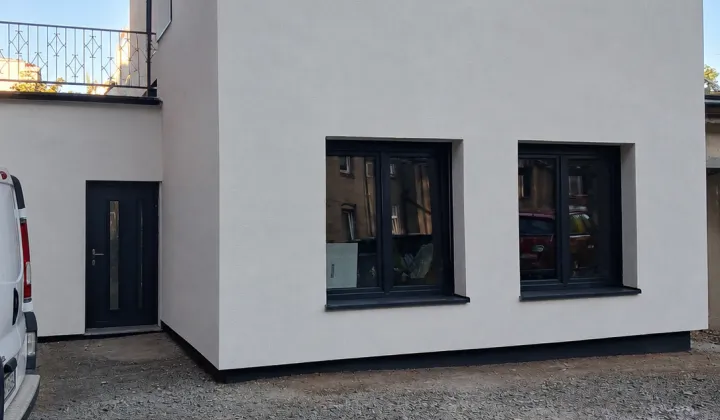 dom szeregowy, 4 pokoje Głuchołazy, ul. Tylna