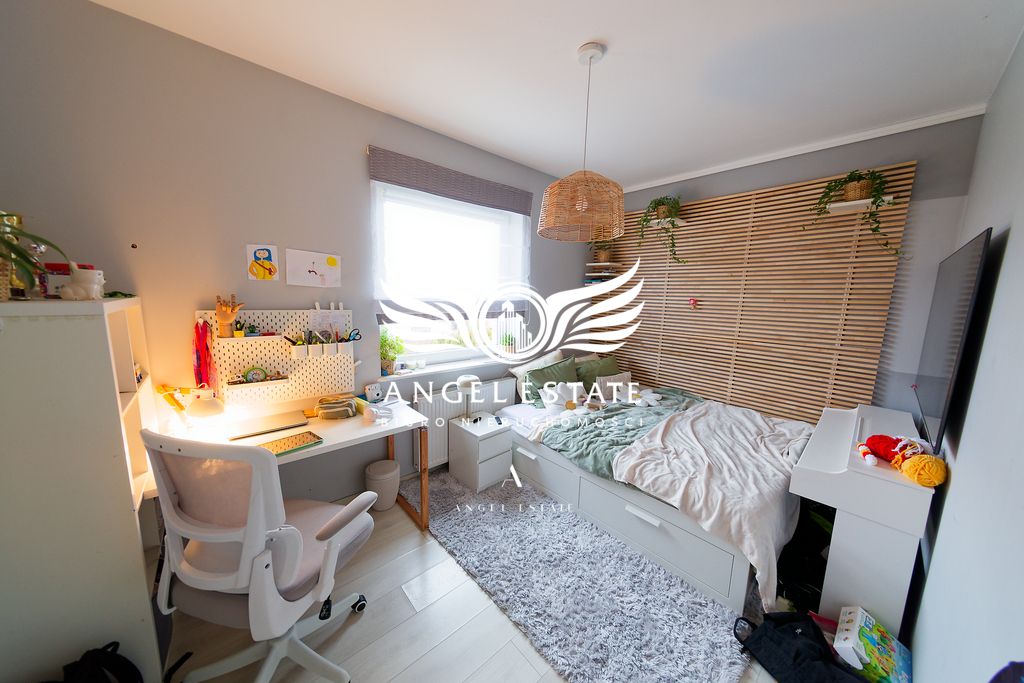 Mieszkanie 4-pokojowe Szczecin Warszewo, ul. Śródziemnomorska. Zdjęcie 7