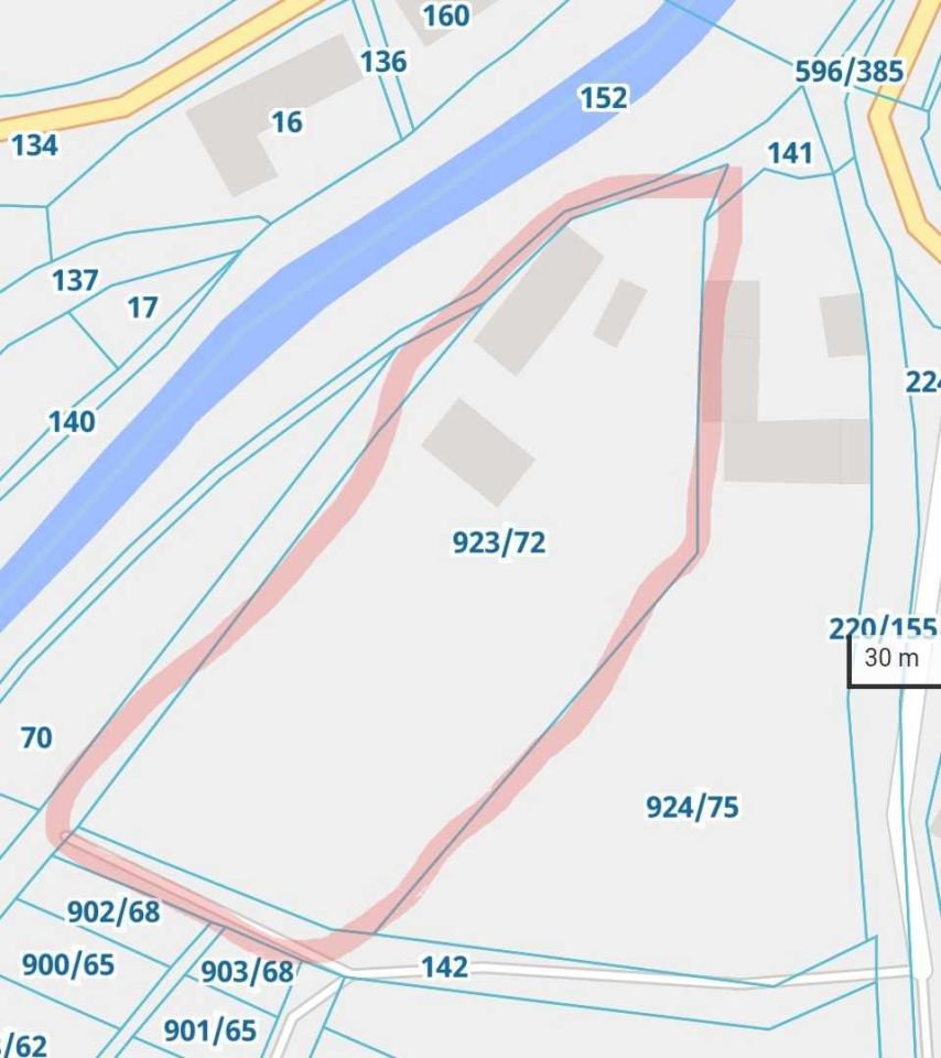 Działka siedliskowa Kierpień. Zdjęcie 5