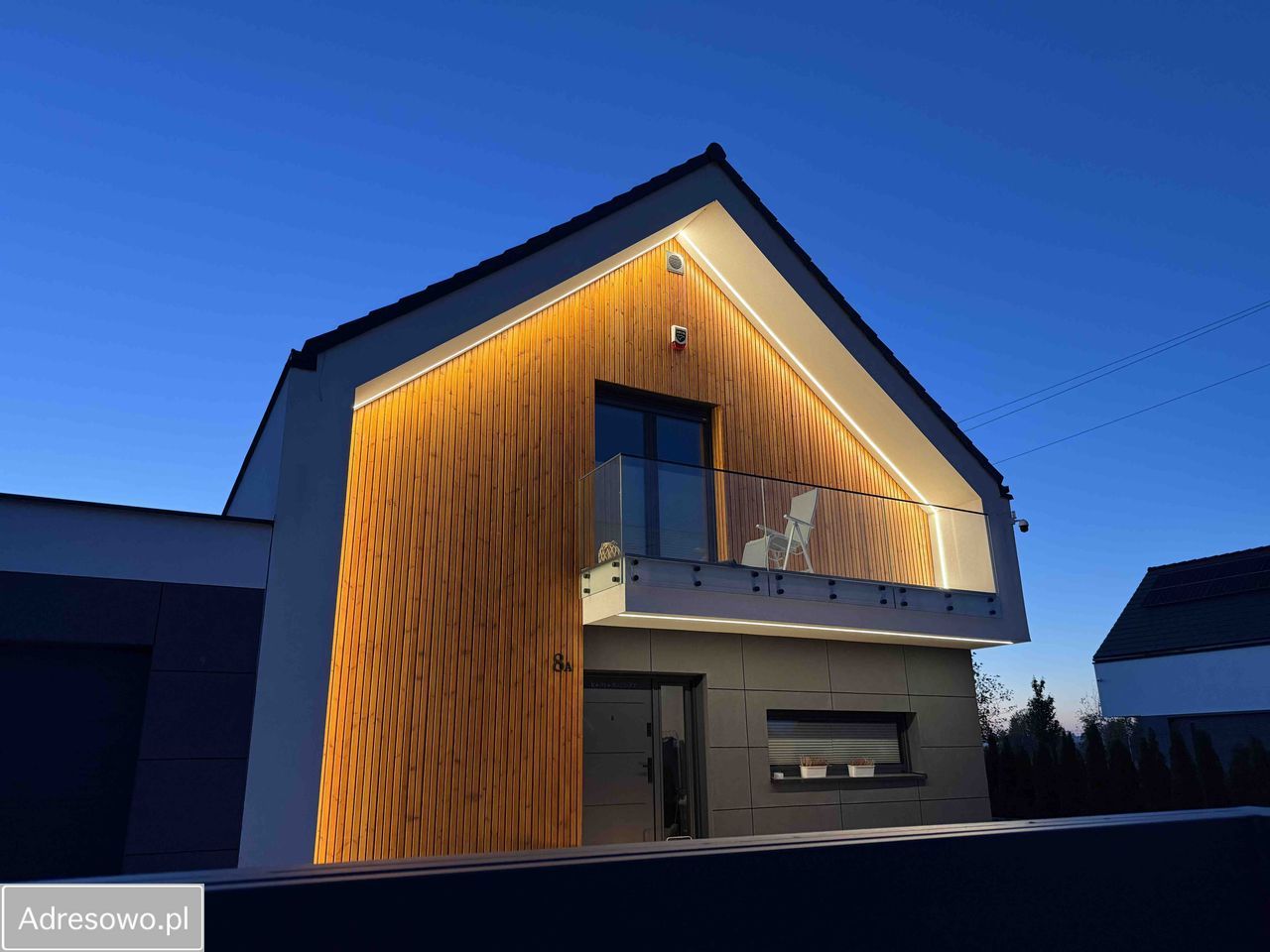 dom wolnostojący, 5 pokoi Ustroń Nierodzim, ul. Łączna. Zdjęcie 19