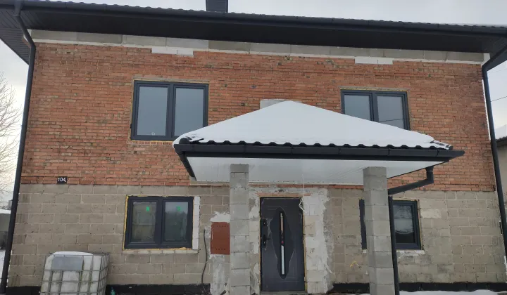 dom wolnostojący Nagawczyna, Nagawczyna