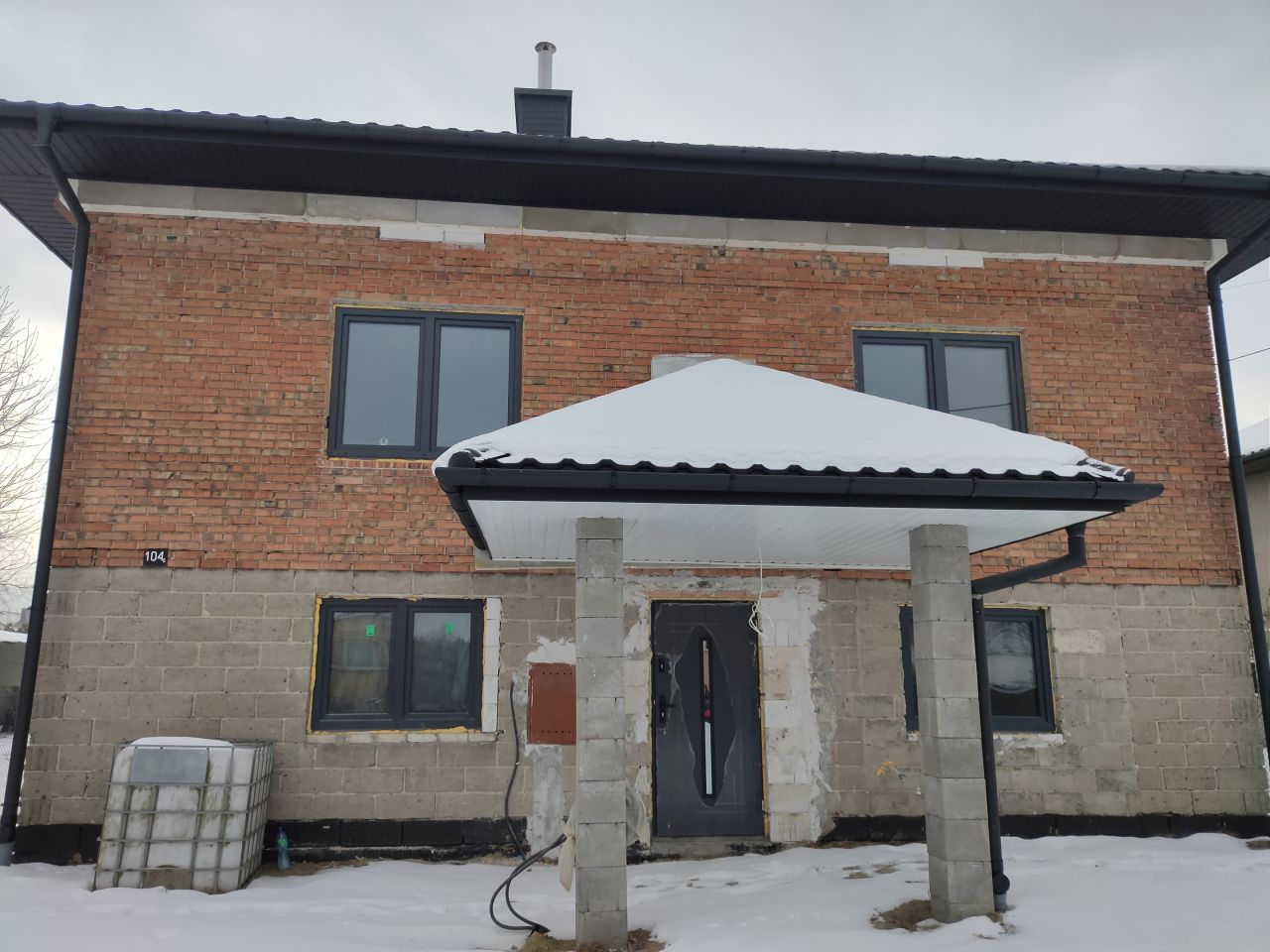 dom wolnostojący Nagawczyna, Nagawczyna. Zdjęcie 1