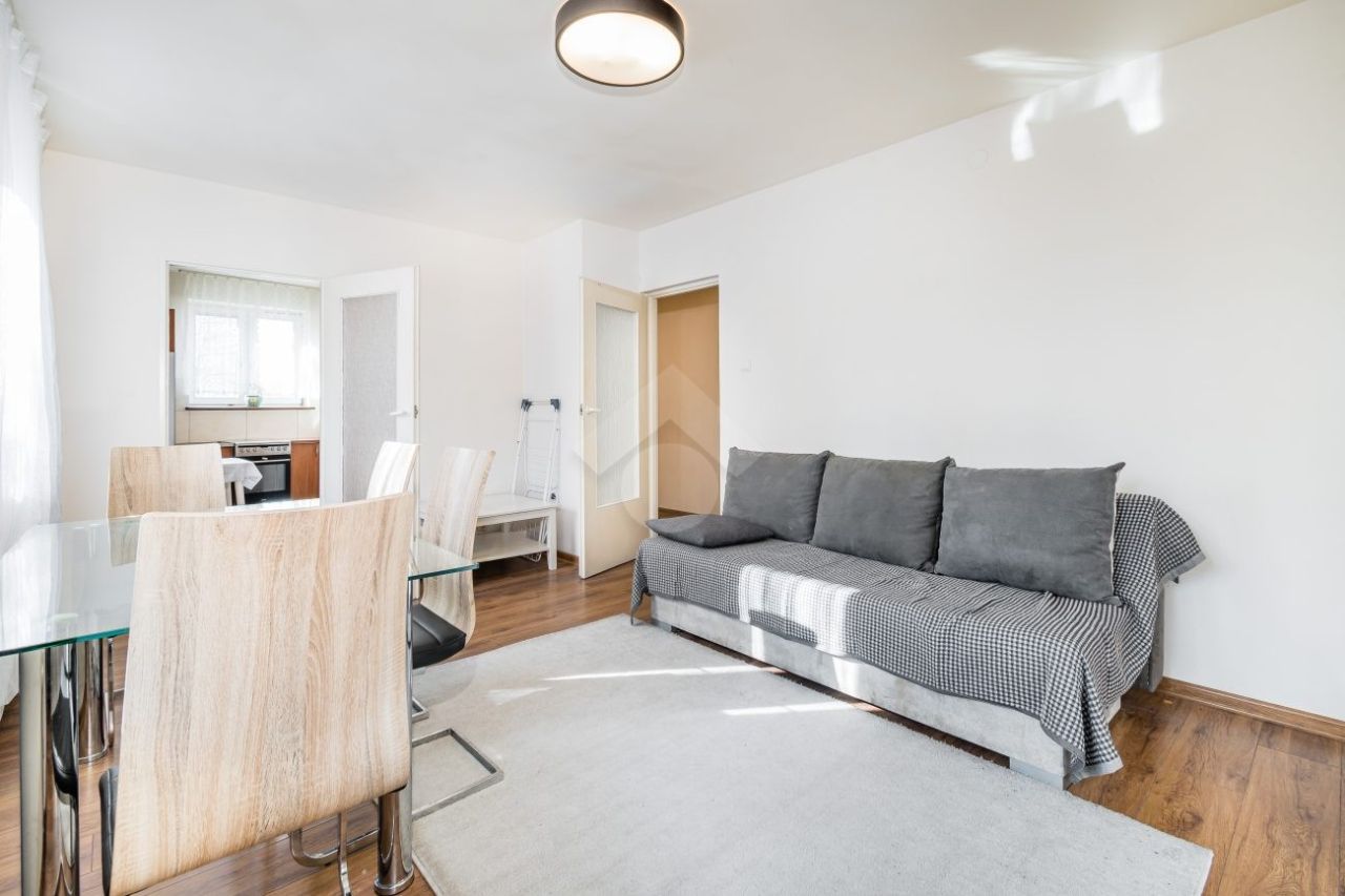 Mieszkanie 1-pokojowe Kraków Podgórze Duchackie, ul. Tuchowska. Zdjęcie 4