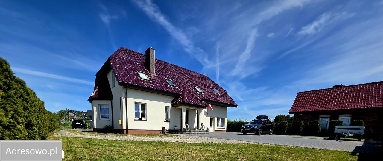 dom wolnostojący, 10 pokoi Zakrzewo. Zdjęcie 1