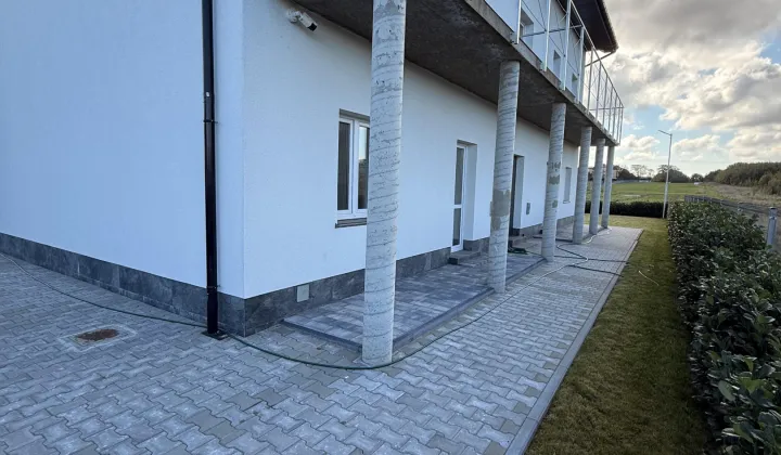 Hotel/pensjonat Sarbinowo, ul. Wrzosowa