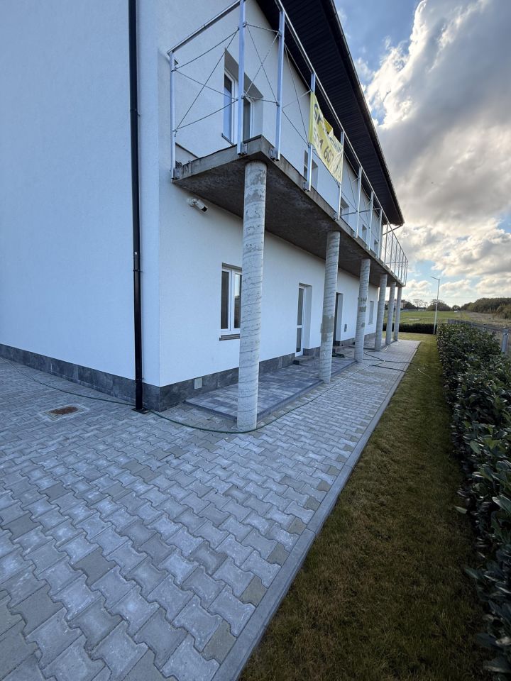 Hotel/pensjonat Sarbinowo, ul. Wrzosowa. Zdjęcie 1