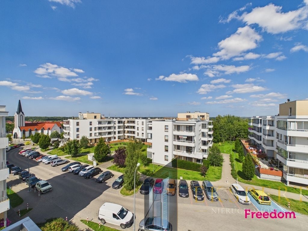 Mieszkanie 3-pokojowe Koszalin, ul. Cypryjska. Zdjęcie 19