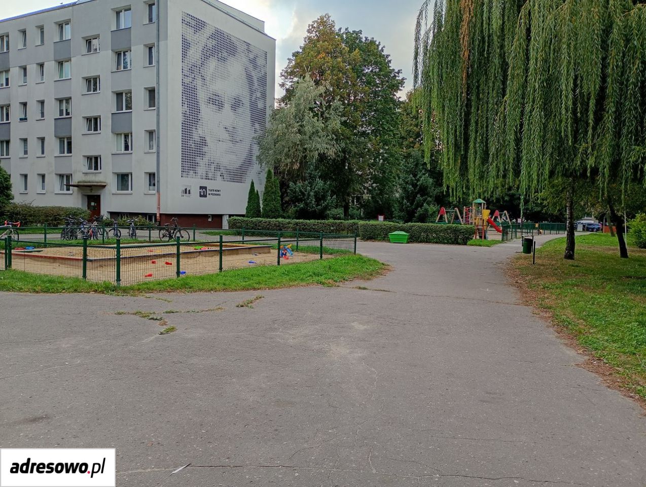 Mieszkanie 3-pokojowe Poznań Rataje, os. Armii Krajowej. Zdjęcie 14
