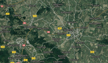 Działka budowlana Komorów