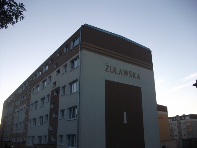Mieszkanie 2-pokojowe Gdańsk Orunia, Żuławska . Zdjęcie 1