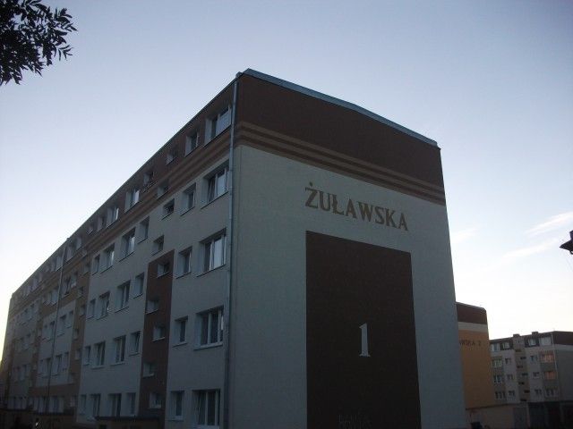 Mieszkanie 2-pokojowe Gdańsk Orunia, Żuławska 