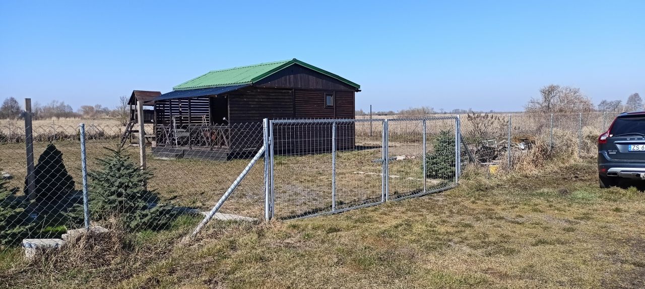 Działka rekreacyjna Lubczyna. Zdjęcie 2