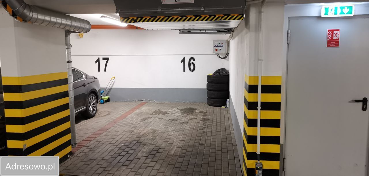 Garaż/miejsce parkingowe Gdańsk Piecki, ul. Myśliwskie Wzgórze