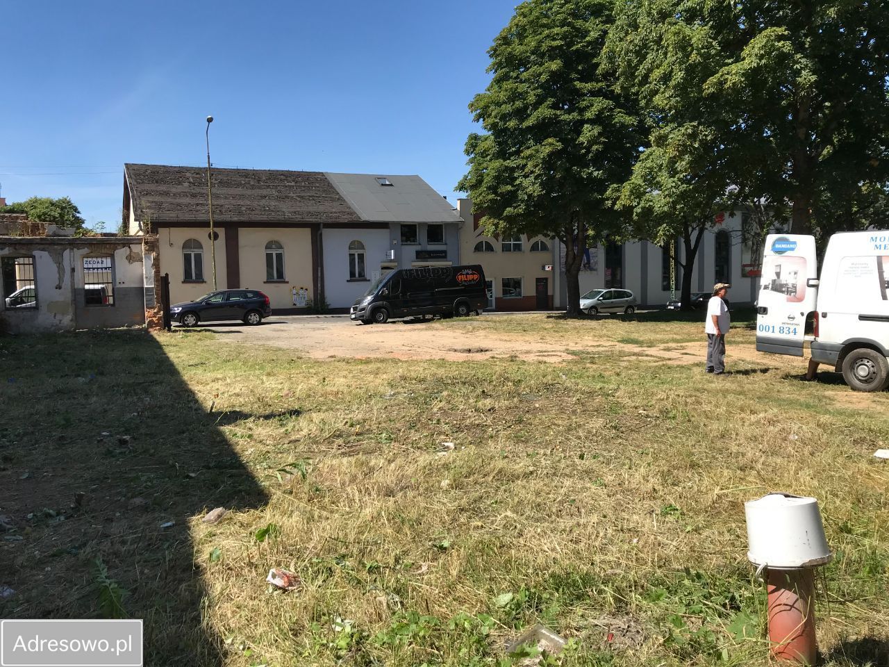 Działka inwestycyjna Dzierżoniów. Zdjęcie 5