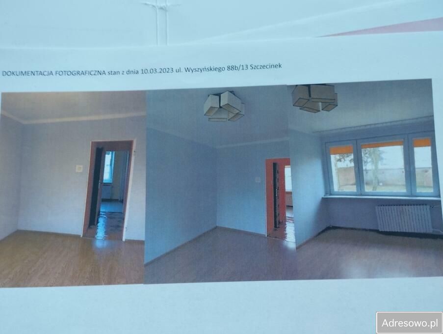Mieszkanie 2-pokojowe Szczecinek, ul. kard. Stefana Wyszyńskiego. Zdjęcie 3