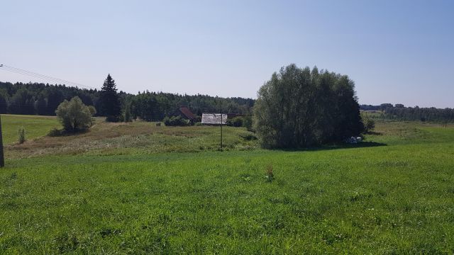 Działka rolno-budowlana Nowa Różanka. Zdjęcie 1