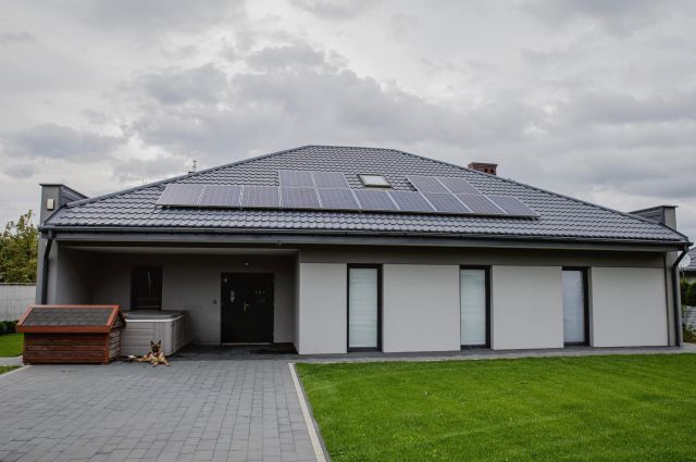 dom wolnostojący, 5 pokoi Dębica Kępa, ul. Graniczna. Zdjęcie 1