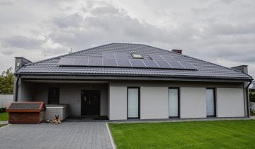 dom wolnostojący, 5 pokoi Dębica Kępa, ul. Graniczna