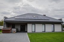 dom wolnostojący, 5 pokoi Dębica Kępa, ul. Graniczna