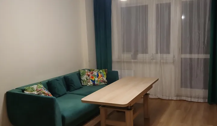 Mieszkanie 3-pokojowe Ruda Śląska Wirek, ul. Alojzego Jankowskiego