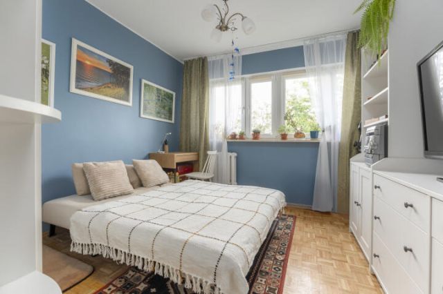 Mieszkanie 3-pokojowe Warszawa Wola, al. Prymasa Tysiąclecia. Zdjęcie 4