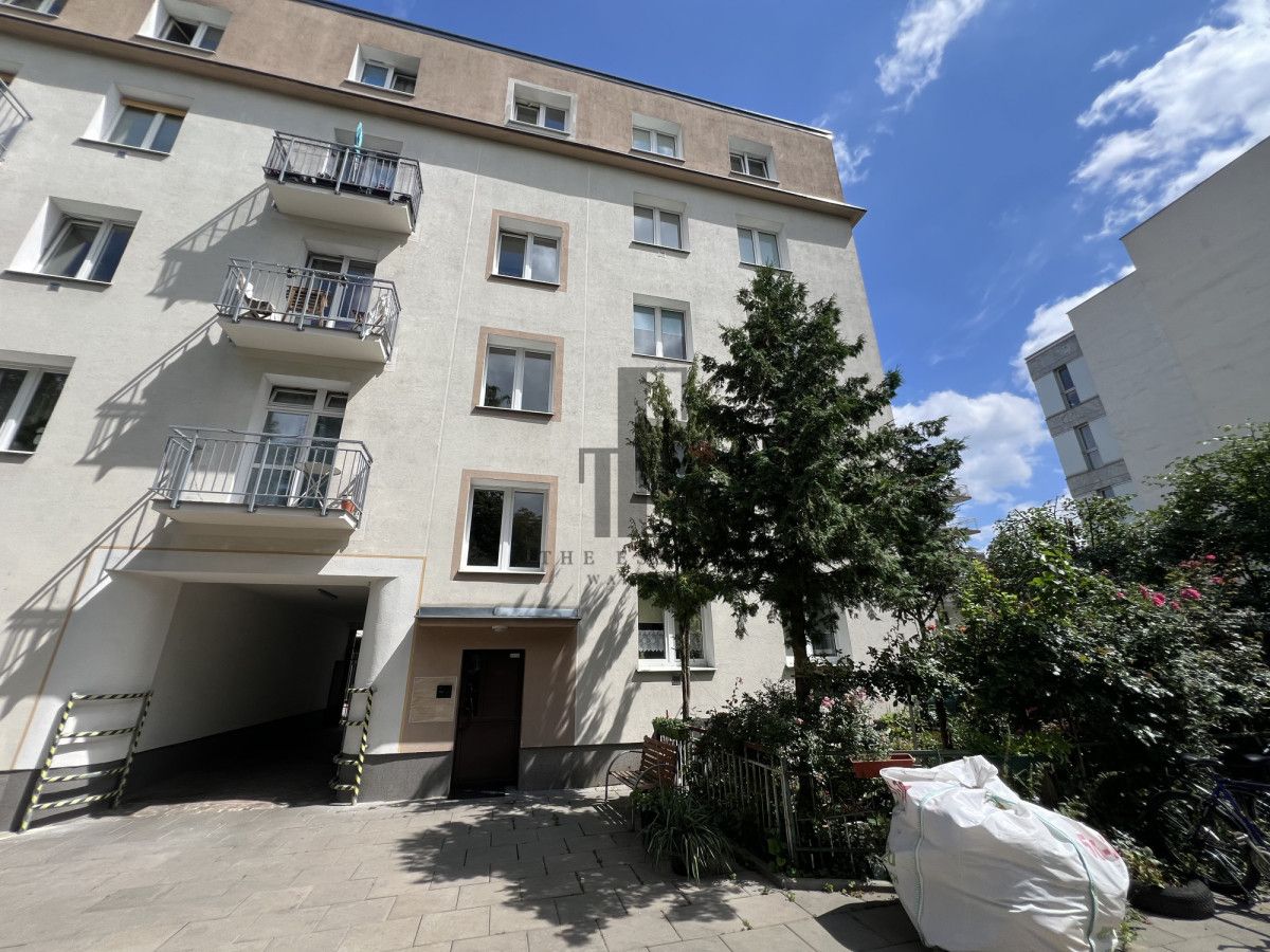 Mieszkanie 3-pokojowe Warszawa Mokotów, ul. Lewicka. Zdjęcie 2