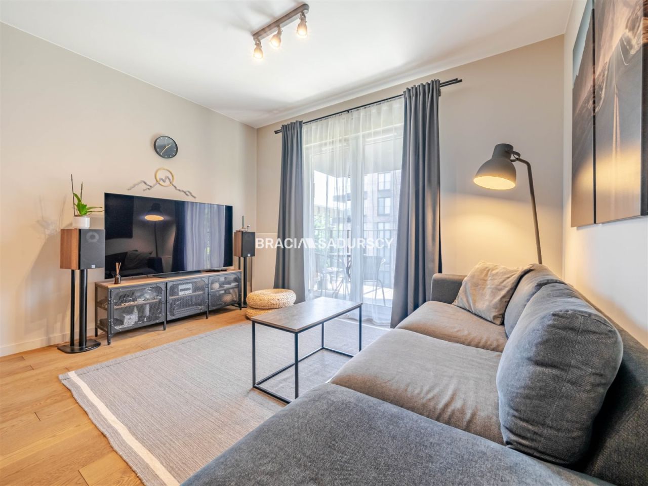 Mieszkanie 2-pokojowe Kraków Grzegórzki, ul. Rakowicka. Zdjęcie 6