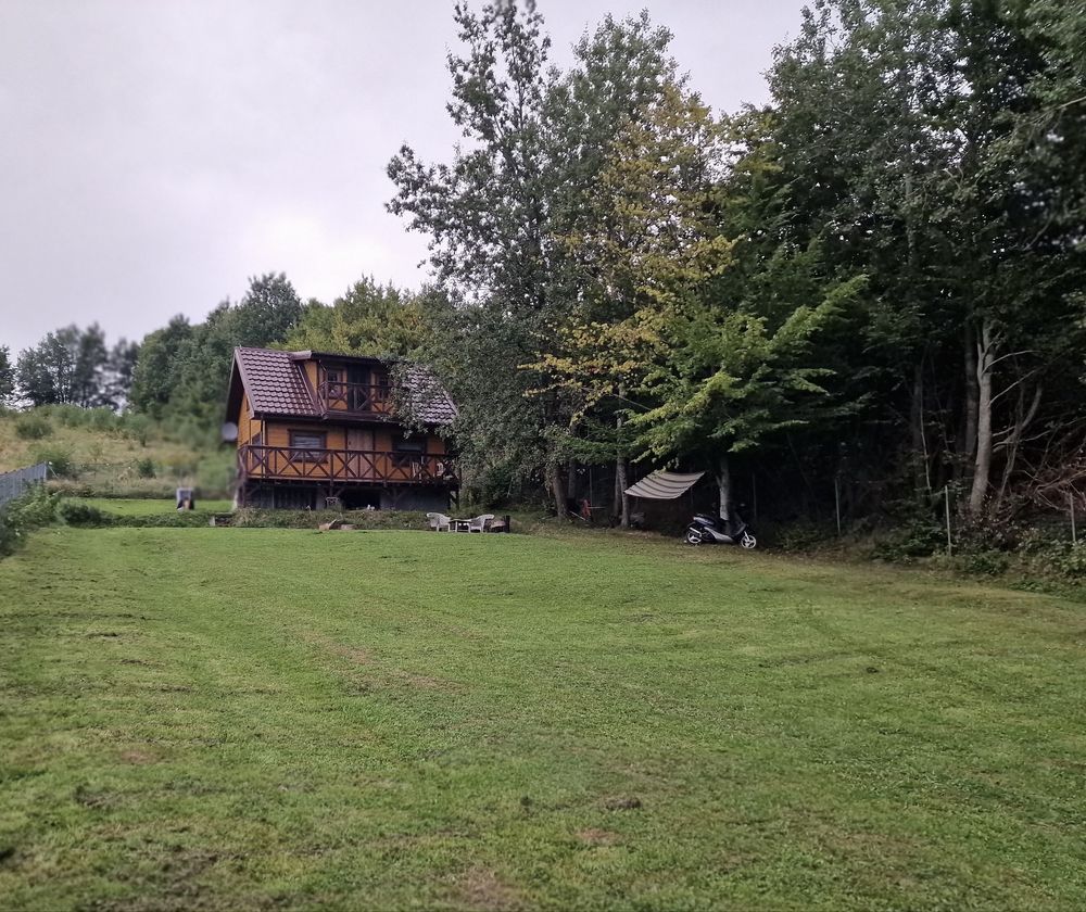 dom letniskowy Ostrzyce