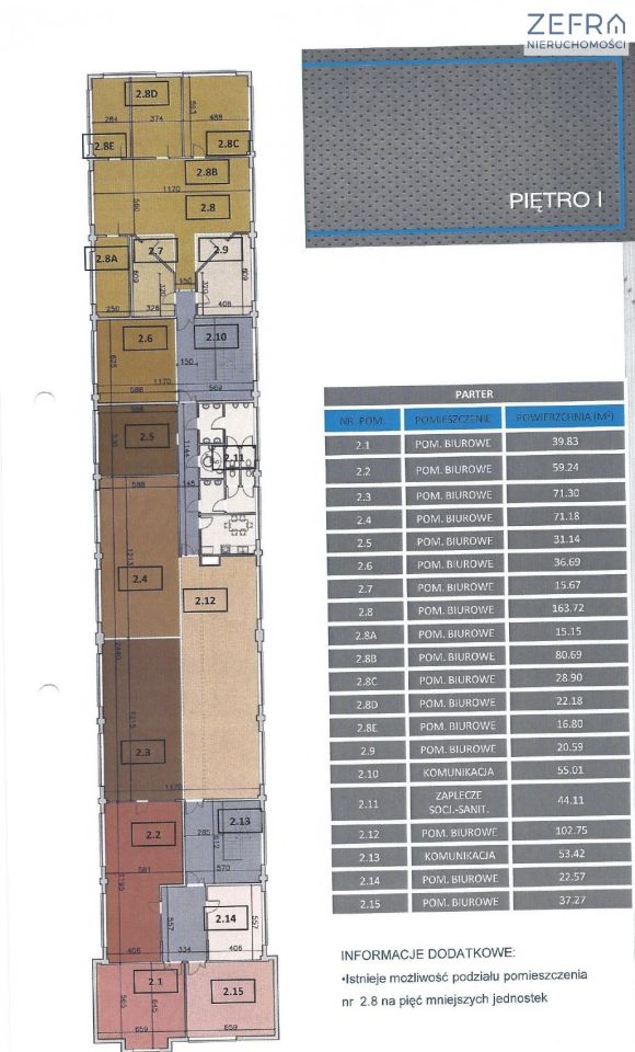 Biuro Kraków Bronowice. Zdjęcie 15