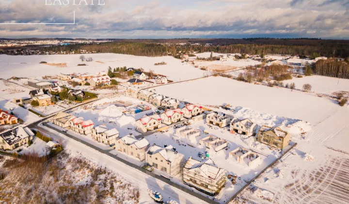 bliźniak, 3 pokoje Gdańsk Klukowo, ul. Telewizyjna