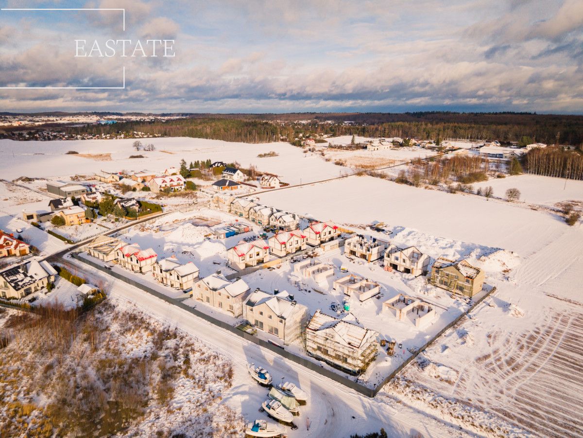 bliźniak, 3 pokoje Gdańsk Klukowo, ul. Telewizyjna