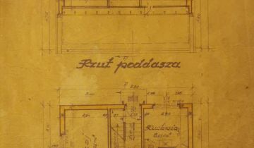 dom wolnostojący Bydgoszcz, ul. Fordońska