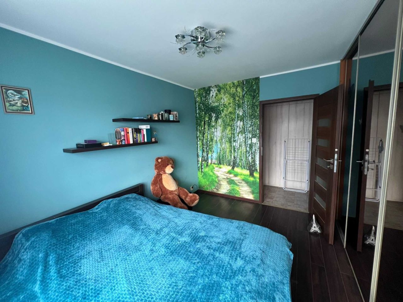 Mieszkanie 4-pokojowe Brzeg Dolny Warzyn, ul. Juliusza Słowackiego. Zdjęcie 5