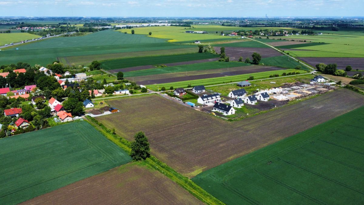 Działka inwestycyjna Wilkowice. Zdjęcie 2