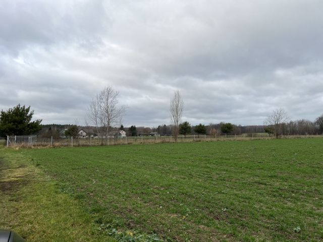 Działka rolno-budowlana Ruchna. Zdjęcie 1